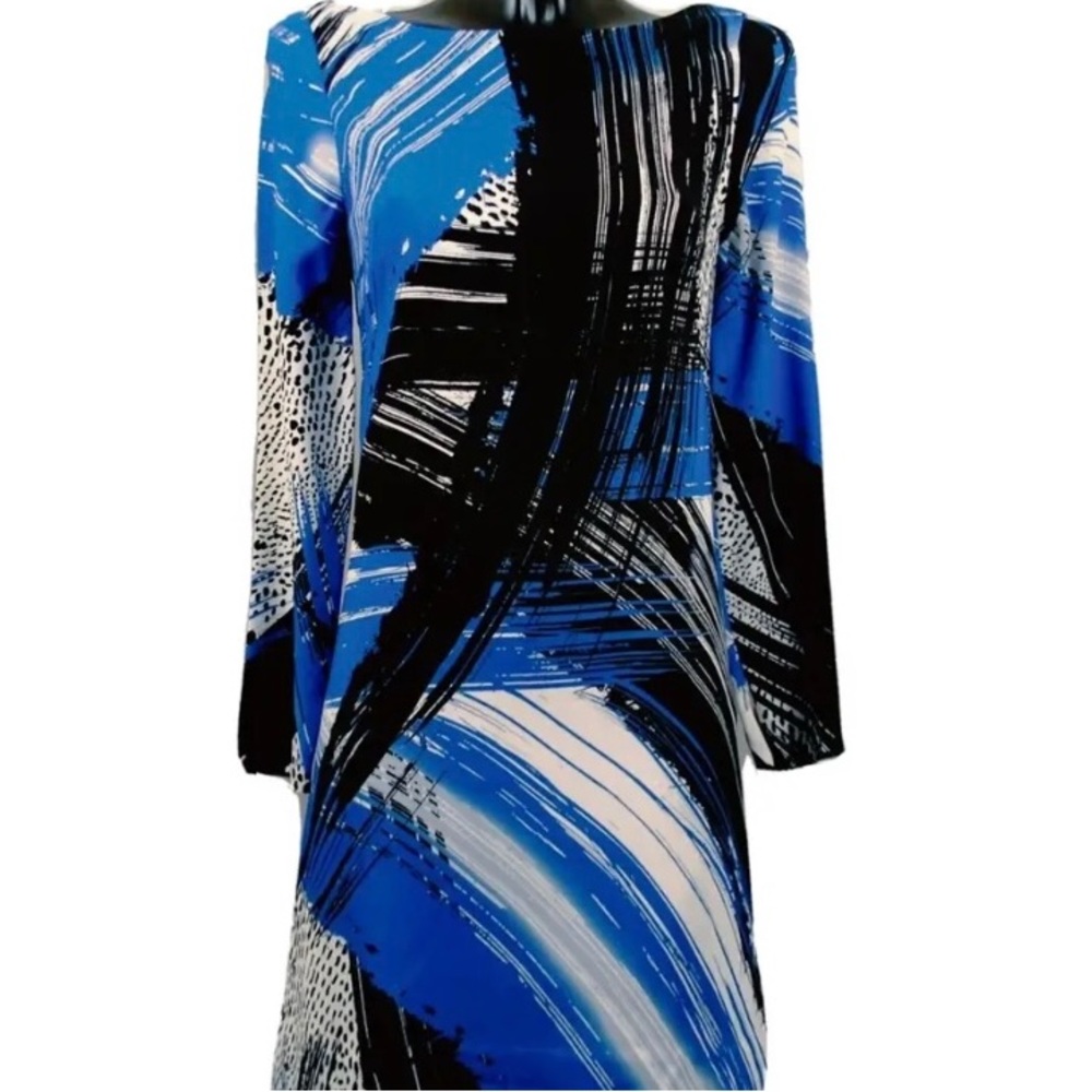 NWT Milly Lorena Sleeved Shift Dress